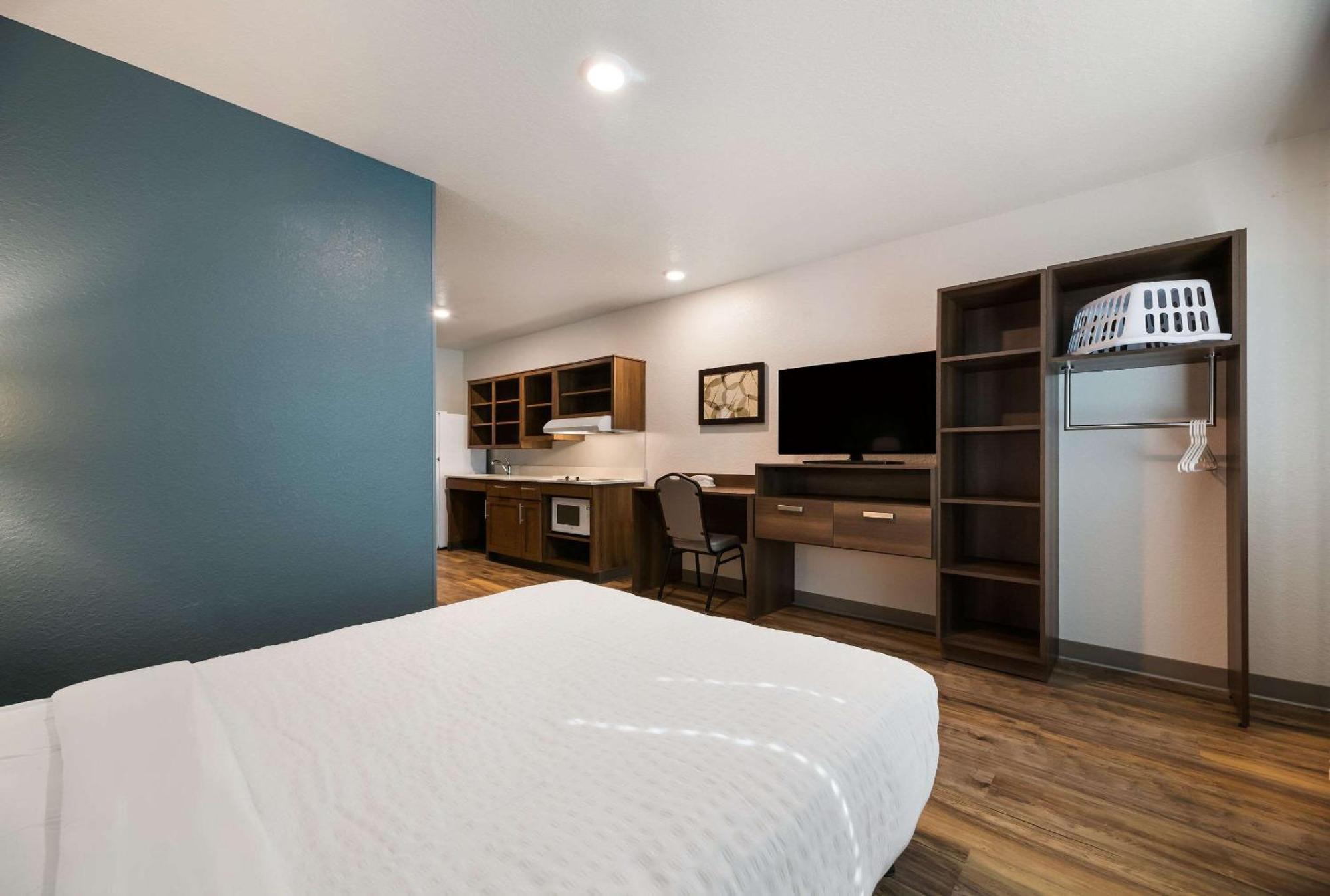 Woodspring Suites Cocoa Beach - Rockledge Bagian luar foto