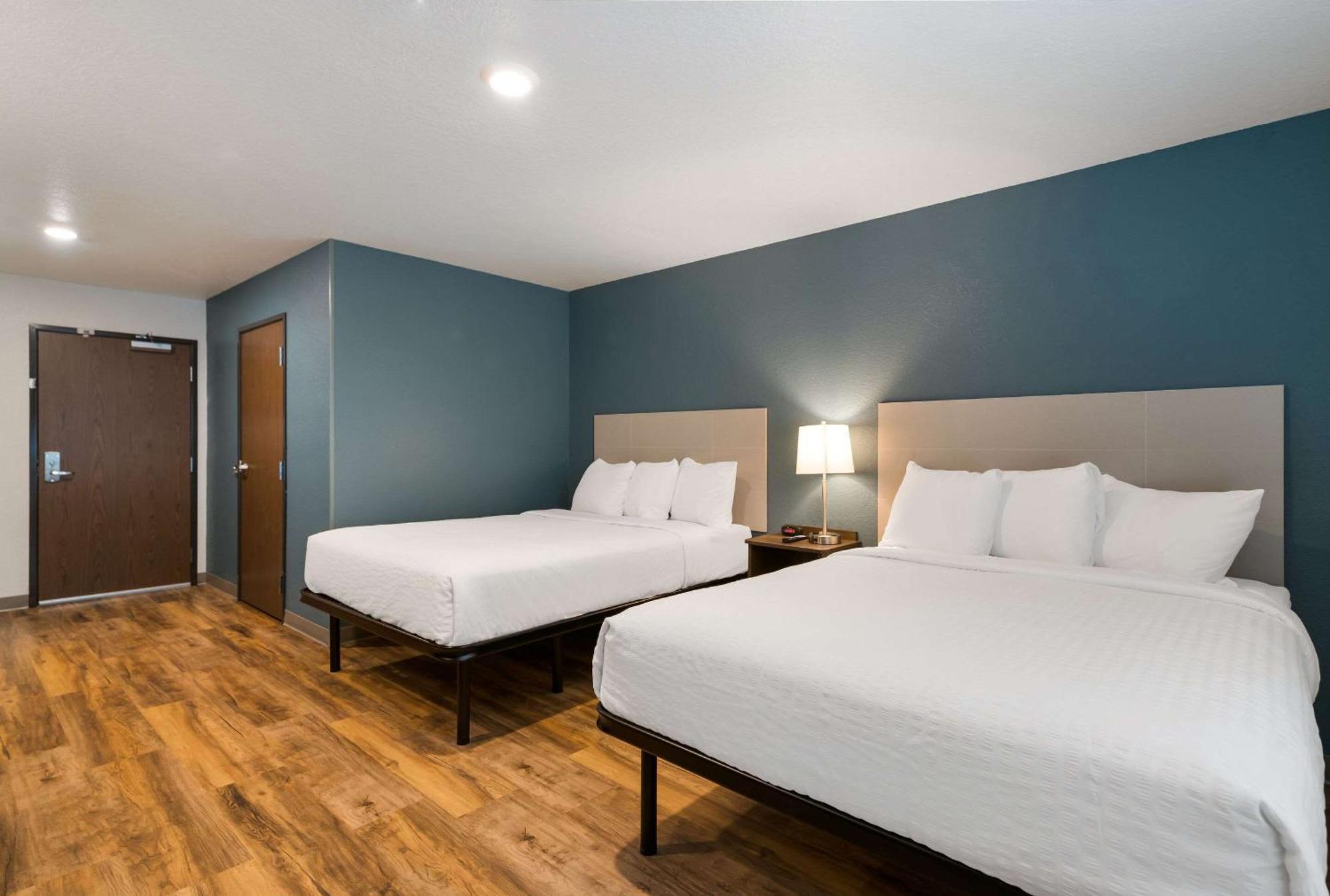 Woodspring Suites Cocoa Beach - Rockledge Bagian luar foto