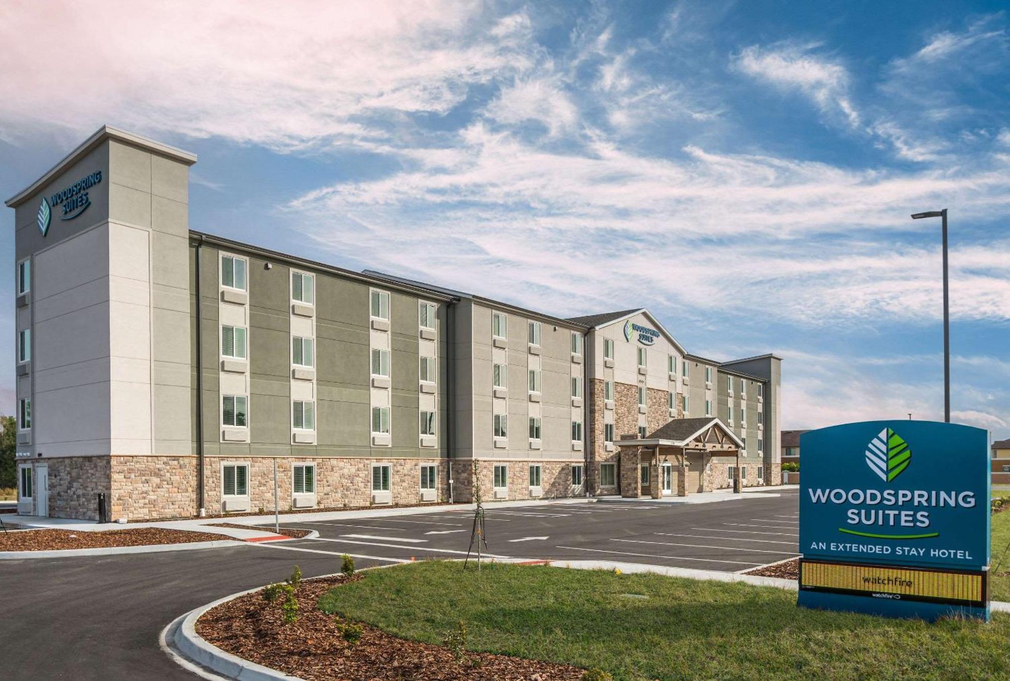 Woodspring Suites Cocoa Beach - Rockledge Bagian luar foto